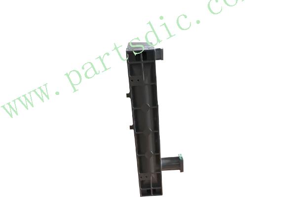 Hydraulic system, oil cooler